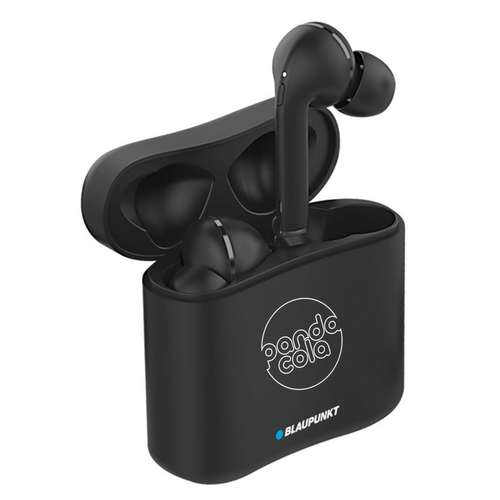 Ecouteurs - Ecouteurs Bluetooth avec boitier personnalisable Blaupunkt - Tony - Pandacola