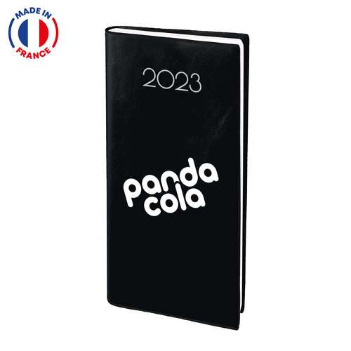 Agendas de poche - Agenda publicitaire quinzainier Made In France - Officio - Pandacola