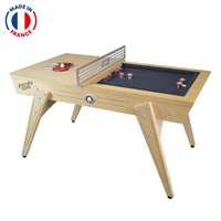 Billard-golf et table de ping-pong publicitaire | Tilman - Pandacola