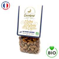 Sachet de noix de cajou grillées 125 gr - Aperipop | Cocoripop® - Pandacola