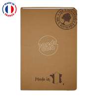 Carnet publicitaire 192 pages - Made in France - Pandacola