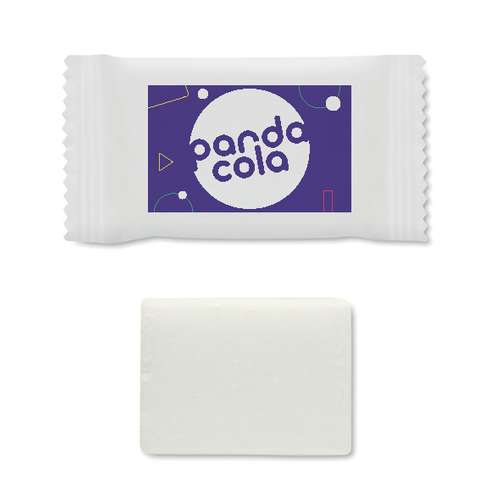 Savons - Petit savon publicitaire 9g dans un emballage étanche, fabriqué en UE - Sop - Pandacola