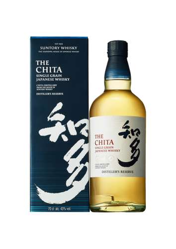 Bouteilles de spiritueux - Bouteille de whisky The Chita Suntory - 70cl - Pandacola