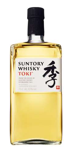 Bouteilles de spiritueux - Bouteille de whisky Toki Suntory - 70cl - Pandacola