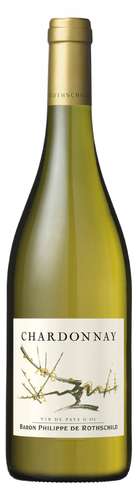 Bouteilles de vin - Bouteille de vin Chardonnay 2020 - Pandacola