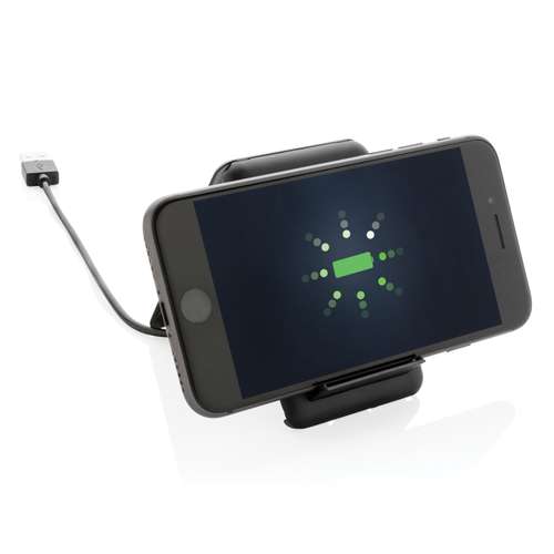 Autres accessoires pour smartphones/tablettes - Kit de voyage personnalisé avec recharge sans fil - Carleto - Pandacola