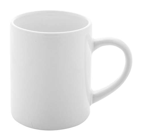 Mugs - Mug personnalisable blanc en céramique d'une capacité de 250ml - Daimy - Pandacola