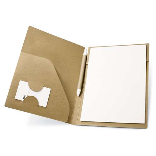 Conférenciers - Conférencier en carton A5 20 pages non lignées en papier recyclé - Cartoon - Pandacola