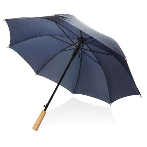 Parapluies classiques - Parapluie tempête personnalisable recyclé 23" automatique - Romania - Pandacola