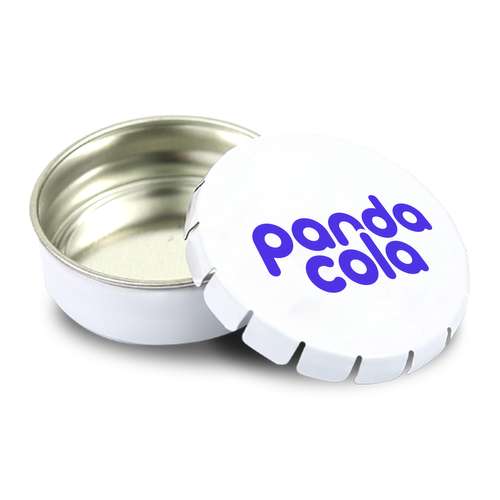 Cendriers de poche - Cendrier personnalisable 45 mm de diamètre - Pandacola