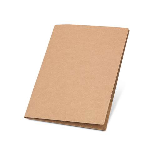 Porte-documents - Porte-documents personnalisé en carton recyclé A4 - Glae - Pandacola