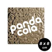 Magnet publicitaire carré 8x8 cm - Skol - Pandacola