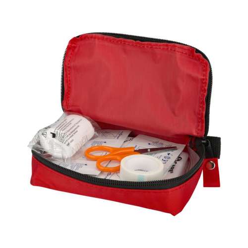 Trousses et kits de secours - Trousse personnalisable de premiers secours 19 pièces - Sovai - Pandacola