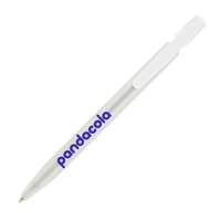 Stylo promotionnel Media Clic - Frosted | BIC - Pandacola