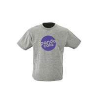 Tee-shirt personnalisable couleur enfant col rond en coton semi-peigné 150 gr/m² - Regent - Pandacola