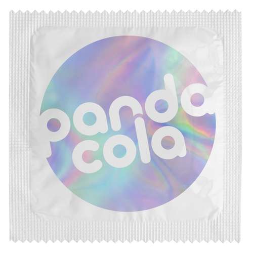 Préservatifs - Préservatif publicitaire personnalisable avec un logo - Pandacola