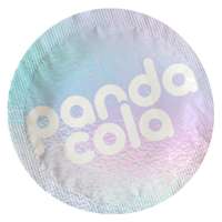 Préservatif publicitaire rond entièrement personnalisable - Pandacola