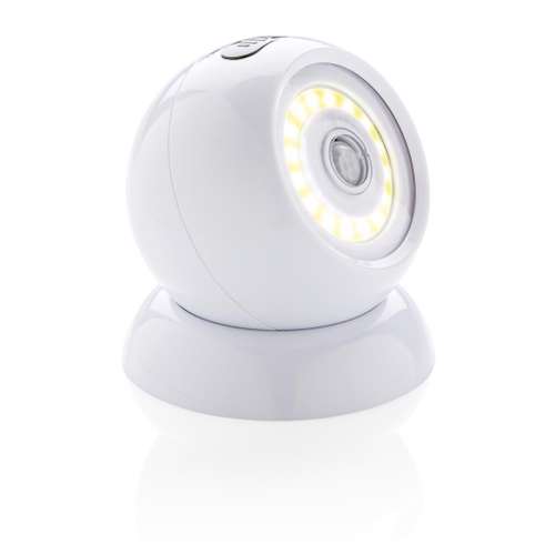 Lampadaires - Lampe LED  avec détecteur de mouvement - Cob 360 - Pandacola