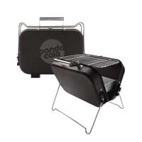 Barbecue portable personnalisable format valise - Toasty - Pandacola