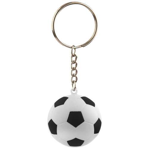 Porte-clés standards - Porte-clés publicitaire avec ballon de football - Cusseta - Pandacola