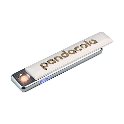 Briquets usb - Briquet USB rechargeable promotionnel - King - Pandacola