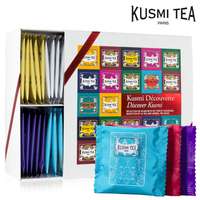 Coffret de 45 sachets de thés et infusions | Kusmi Tea Découverte - Pandacola