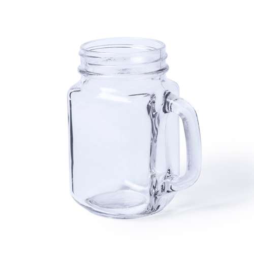 Carafes - Carafe en verre transparent de 500 ml personnalisable - Meltik - Pandacola