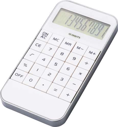 Calculatrices de poche - Calculatrice de poche publicitaire - Cairns - Pandacola