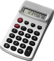 Calculatrice de poche personnalisée - Mackay - Pandacola