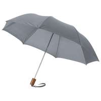 Exp. Rapide 5j - Parapluie pliant personnalisé manche droit - Oho - Pandacola