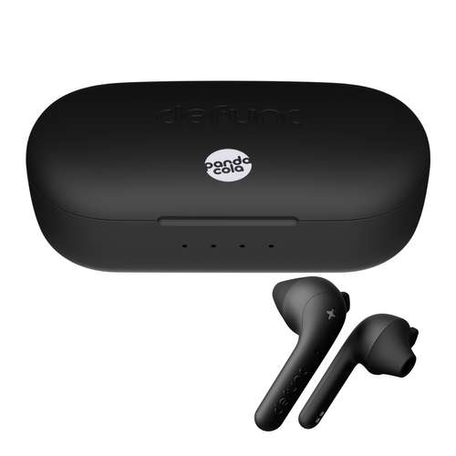 Ecouteurs - EXPRESS 72h - Ecouteur Bluetooth personnalisable 4h d'autonomie résistant à l'eau - Defunk True Basic | Xoopar - Pandacola