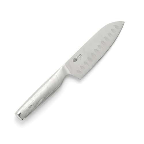 Couteaux de table - Couteau personnalisable santoku en acier - Kiru - Pandacola