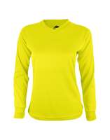 T-Shirt running Femme manches longues 140g/m² - Foulees | Mustaghata - Pandacola