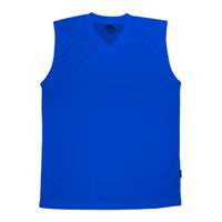 T-shirt sans manches Homme coupe ajustée 140g/m² - Sprint | Mustaghata - Pandacola