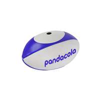 Mini ballon de rugby personnalisable en PVC lisse - Dupont - Pandacola
