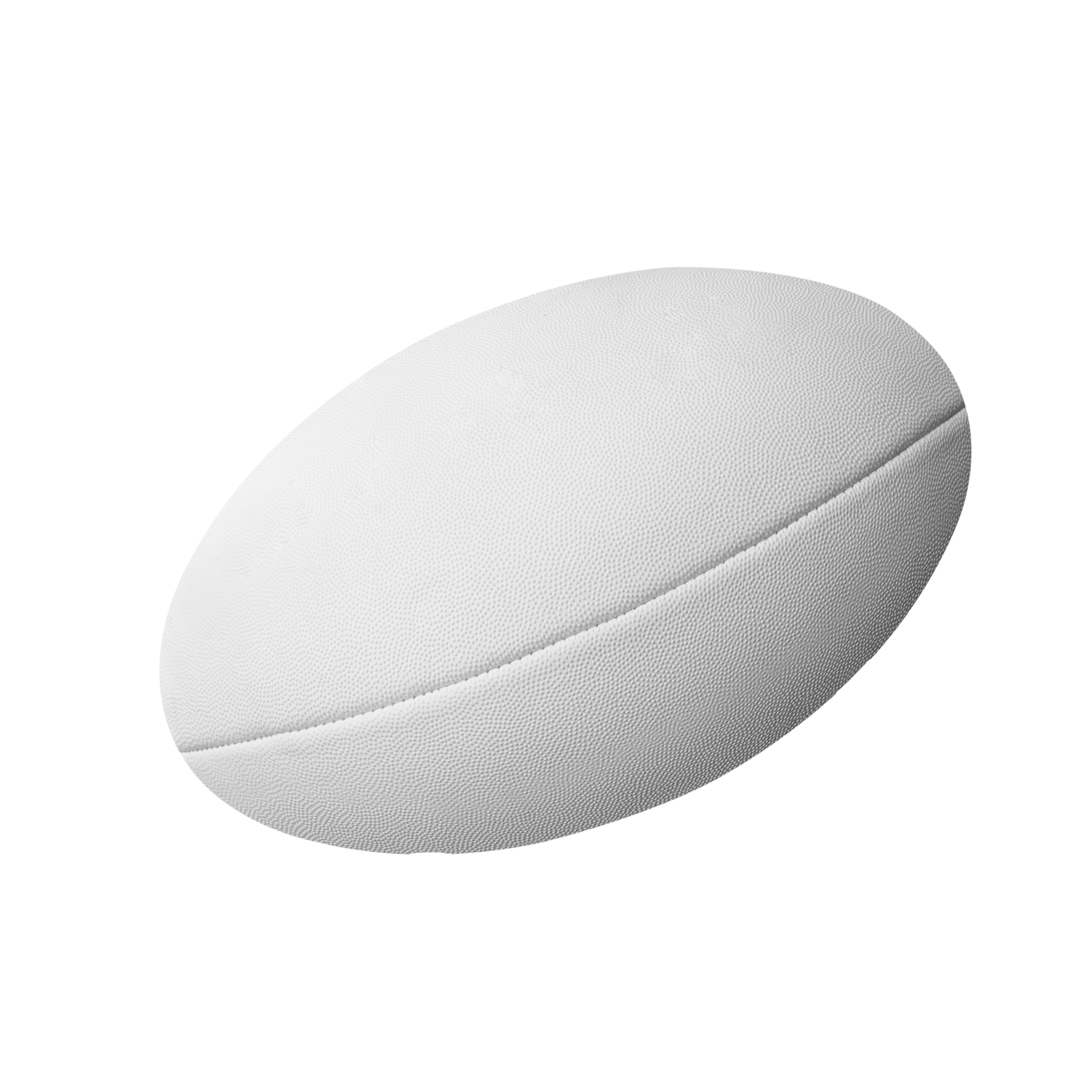 Ballon de rugby personnalisable taille 5 officielle en caoutchouc
