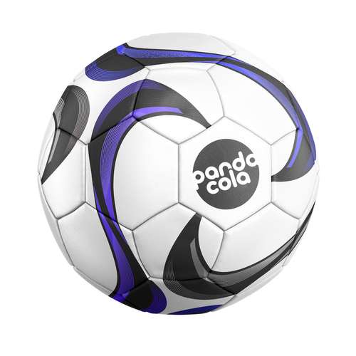 Ballons de sport (football, rugby, basketball, etc - Ballon de foot personnalisable taille 5 officielle - Monip - Pandacola