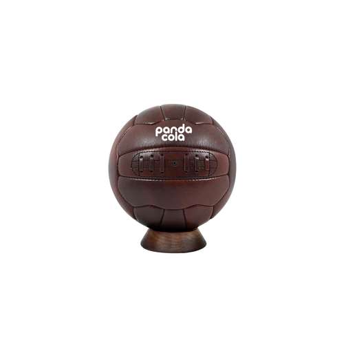 Ballons de sport (football, rugby, basketball, etc - Mini ballon de foot personnalisé vintage - Originel mini - Pandacola