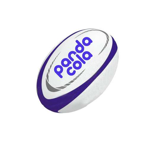 Ballons de sport (football, rugby, basketball, etc - Mini ballon de rugby publicitaire - Joz - Pandacola