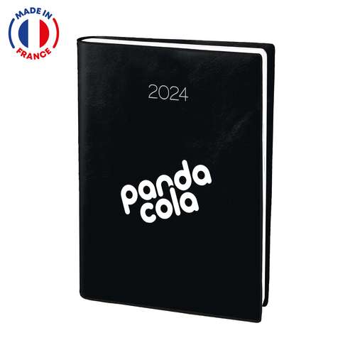 Agendas de poche - Agenda publicitaire semainier Made In France - Memorio - Pandacola