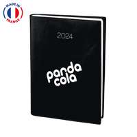 Agenda publicitaire semainier Made In France - Memorio - Pandacola