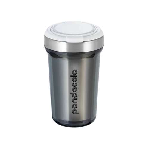 Mugs - Mug isotherme acier inoxydable personnalisable 350 ml double paroi - My Vivero - Pandacola