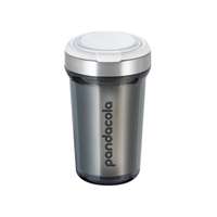 Mug isotherme acier inoxydable personnalisable 350 ml double paroi - My Vivero - Pandacola