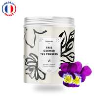 Kit de graines personnalisable Made in France - Fais germer tes pensées | Diaïwaïe - Pandacola