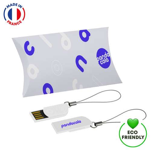 Clés usb classiques - Clé USB personnalisable made in France - Keya - Pandacola