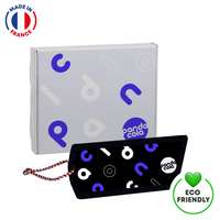 Powerbank personnalisable made in France - warmy - Pandacola