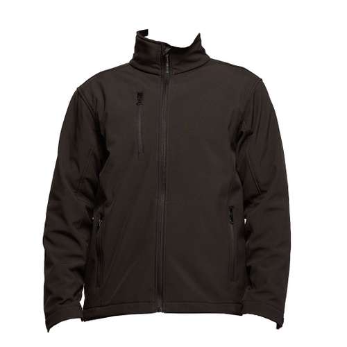 Softshells - Veste softshell Homme imperméable 3 couches - Kobe | Mustaghata - Pandacola