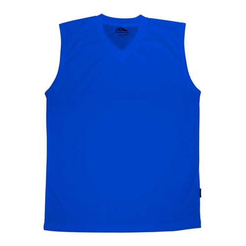 Débardeurs - T-shirt sans manches Homme coupe ajustée 140g/m² - Sprint | Mustaghata - Pandacola