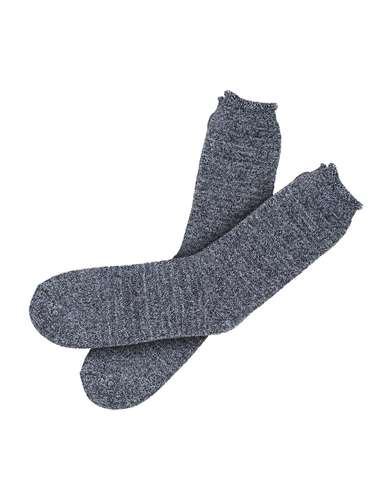 Chaussettes grand froid molletonnées - Thermosocks