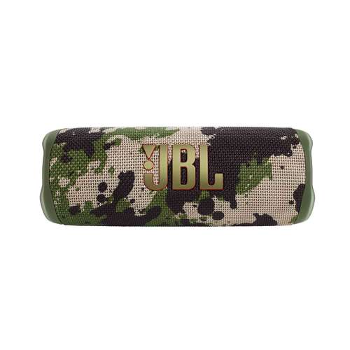 Enceintes/haut-parleurs - Enceinte JBL Flip 6 camouflage - Bassy camo - Pandacola
